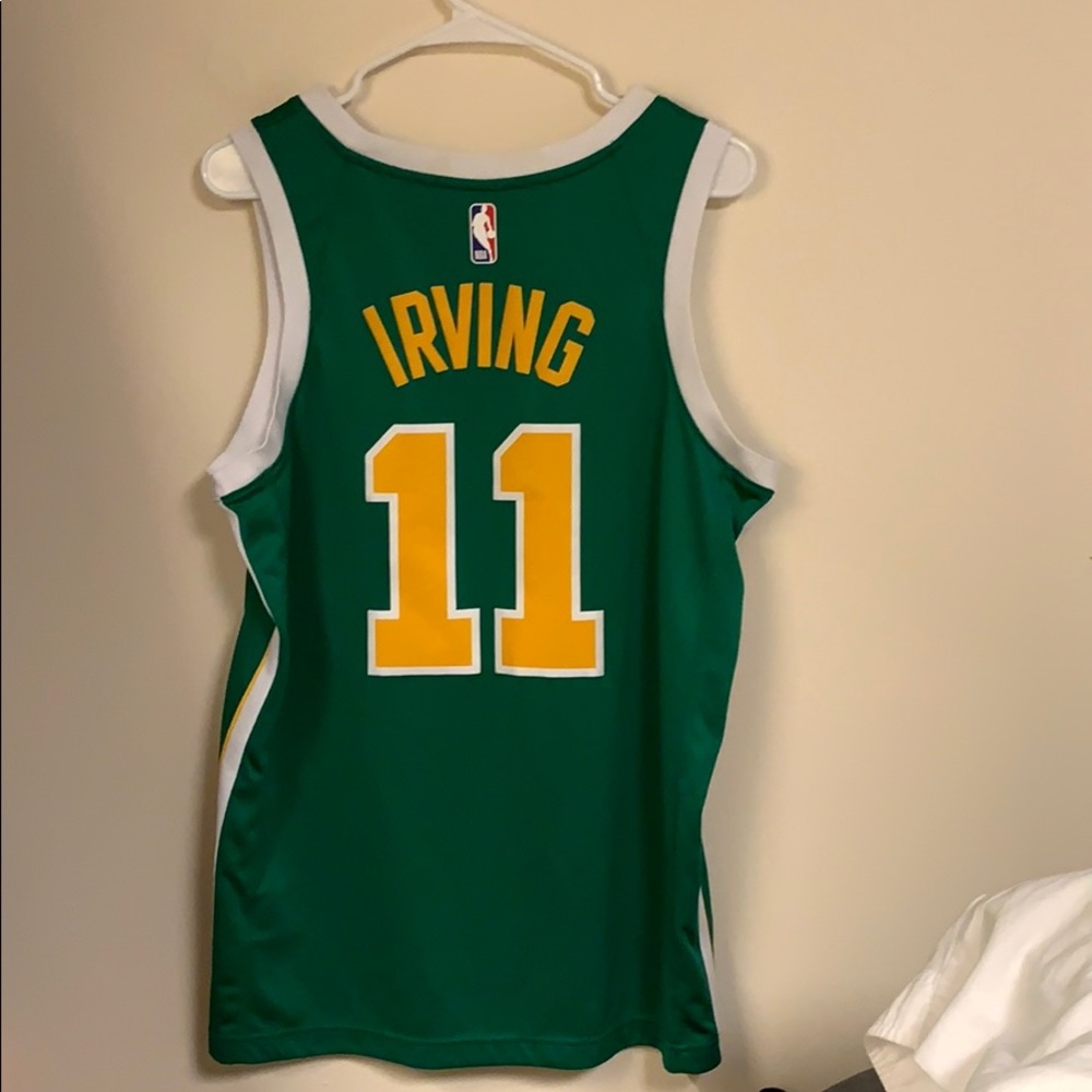 Kyrie Irving Swingman Jersey